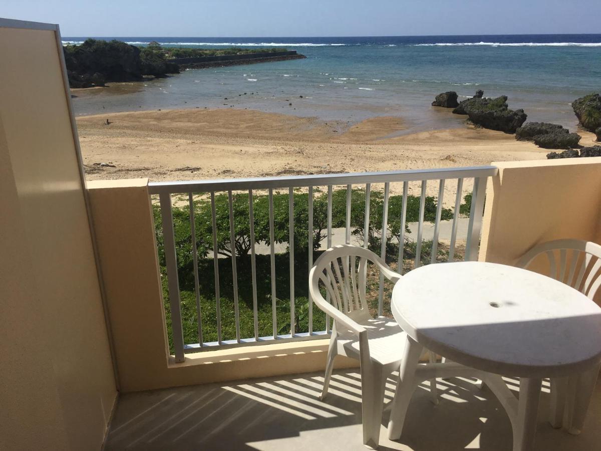 Ken'S Beachfront Cafe & Lodge, Bl2, Oceanfront And Free Canoe Rental อนนะ ภายนอก รูปภาพ